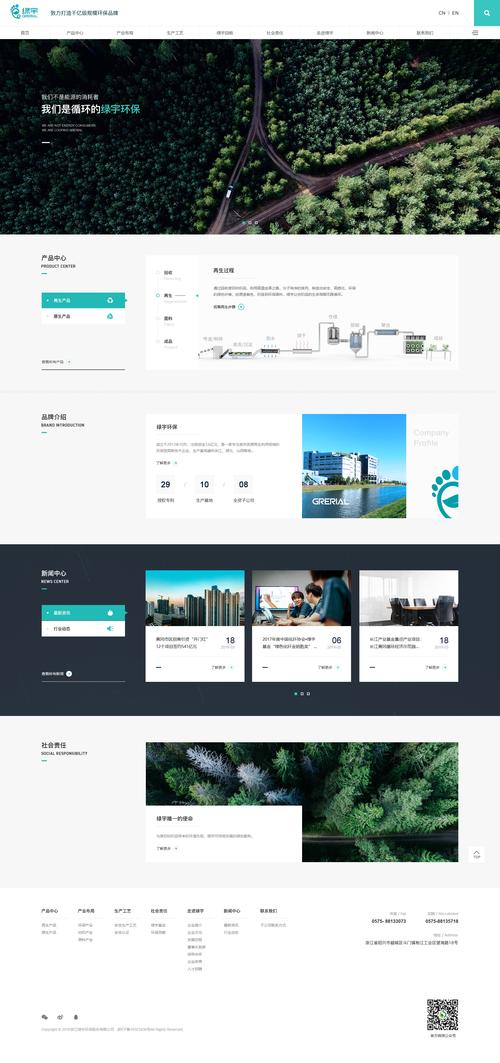 环保网站搭建企业,环保网站搭建企业如何助力企业绿色转型?-图1 环保网站搭建企业,环保网站搭建企业如何助力企业绿色转型?-图1