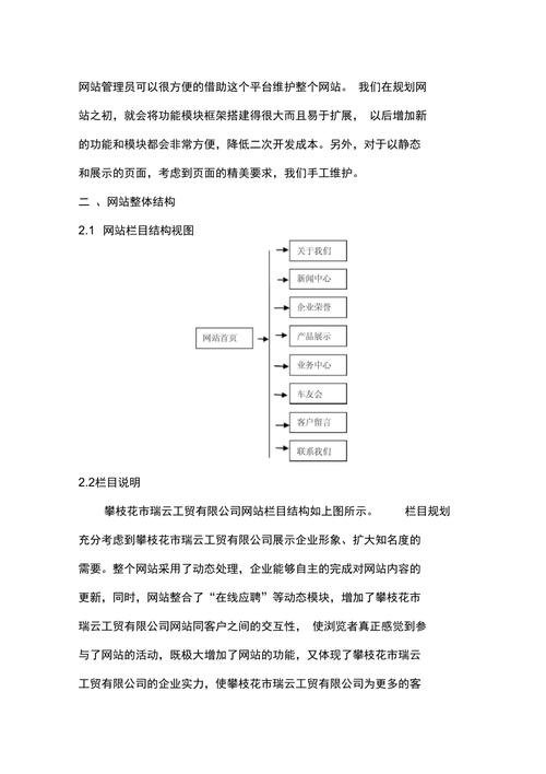 网站搭建策划案，网站搭建策划案如何高效落地？-图3