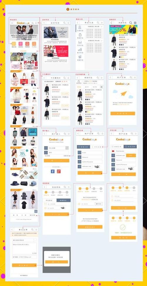 电商app如何优化页面布局在哪，电商App页面布局优化关键点在哪？-图2