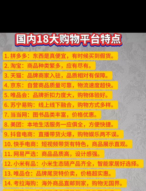 购物平台搭建相关知识，购物平台搭建需掌握哪些核心知识？-图3