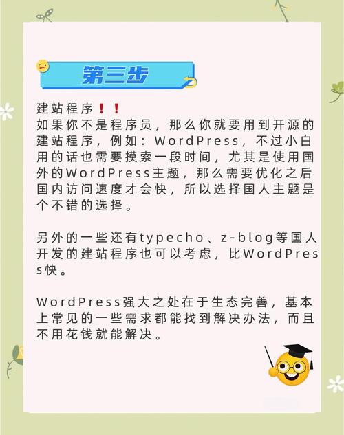 0基础网站搭建教程,0基础如何快速搭建自己的网站?-图1 0基础网站搭建教程,0基础如何快速搭建自己的网站?-图1