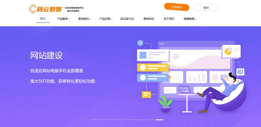 有几家公司如何建设网站,公司如何高效建设网站?-图2 有几家公司如何建设网站,公司如何高效建设网站?-图2