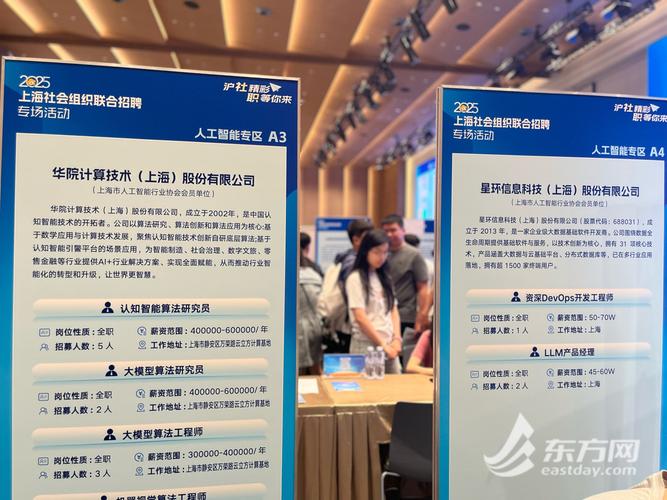 上海 nlp 招聘,上海NLP招聘,要求与薪资如何?-图2 上海 nlp 招聘,上海NLP招聘,要求与薪资如何?-图2
