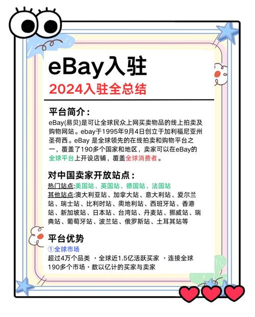 ebay招聘要求,eBay招聘要求有哪些具体条件?-图3 ebay招聘要求,eBay招聘要求有哪些具体条件?-图3