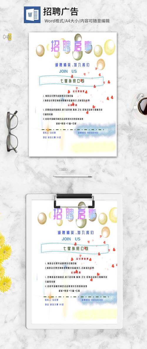 招聘文档示例,招聘文档示例,关键要素有哪些?-图2 招聘文档示例,招聘文档示例,关键要素有哪些?-图2