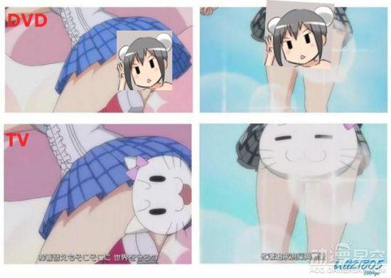 动画片如何去掉马赛克,动画片马赛克怎么去除?-图1 动画片如何去掉马赛克,动画片马赛克怎么去除?-图1