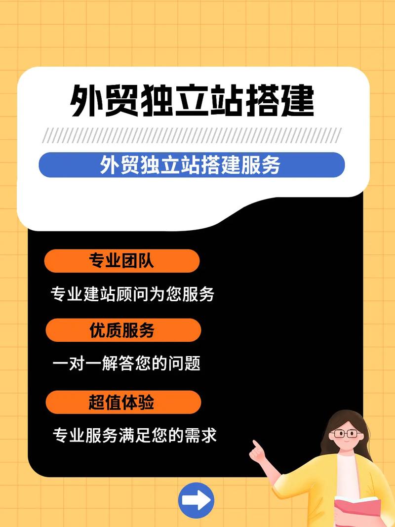 怎么搭建外贸独立站,外贸独立站怎么搭建?-图1 怎么搭建外贸独立站,外贸独立站怎么搭建?-图1