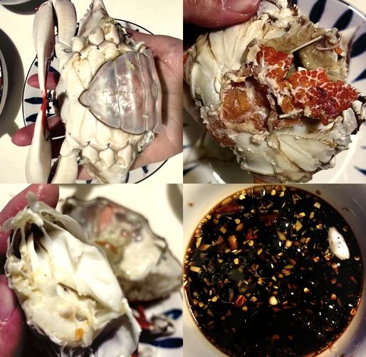 如何做鲜海螃蟹冷水煮,冷水煮鲜海蟹为何更鲜嫩?-图2 如何做鲜海螃蟹冷水煮,冷水煮鲜海蟹为何更鲜嫩?-图2