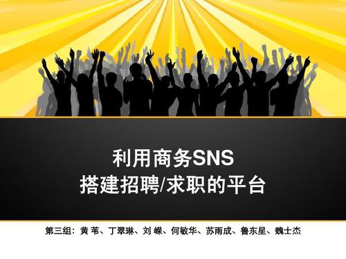 sns招聘系统,SNS招聘系统如何提升招聘效率与匹配度?-图3 sns招聘系统,SNS招聘系统如何提升招聘效率与匹配度?-图3