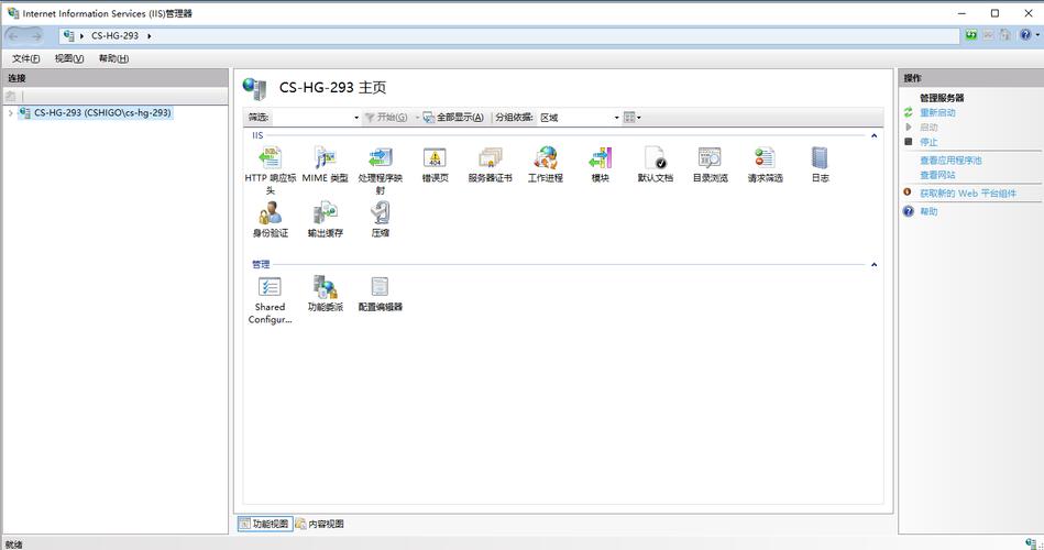server 2003 iis搭建ftp，Server IIS如何搭建FTP？-图3