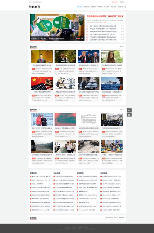 网站资讯板块的搭建，网站资讯板块如何高效搭建？-图1