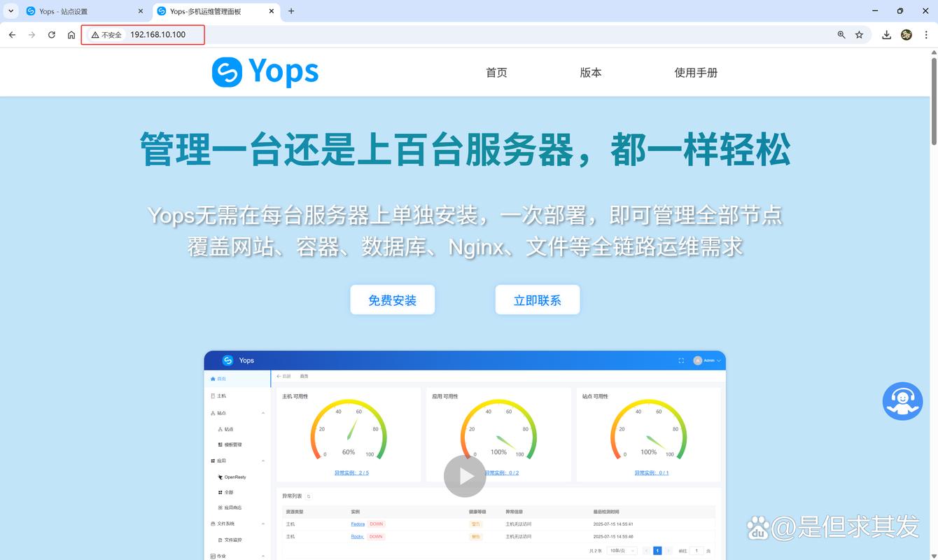 如何自己建网站服务器，自己建网站服务器需要哪些基础条件？-图3
