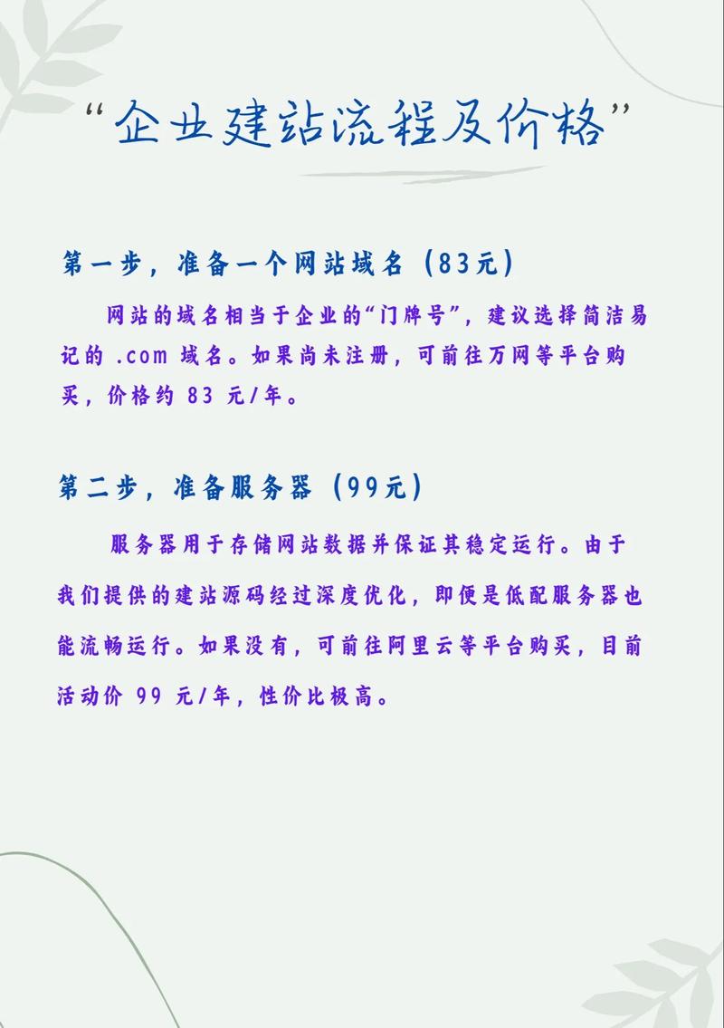 品牌网站搭建费用，品牌网站搭建费用受哪些因素影响？-图3
