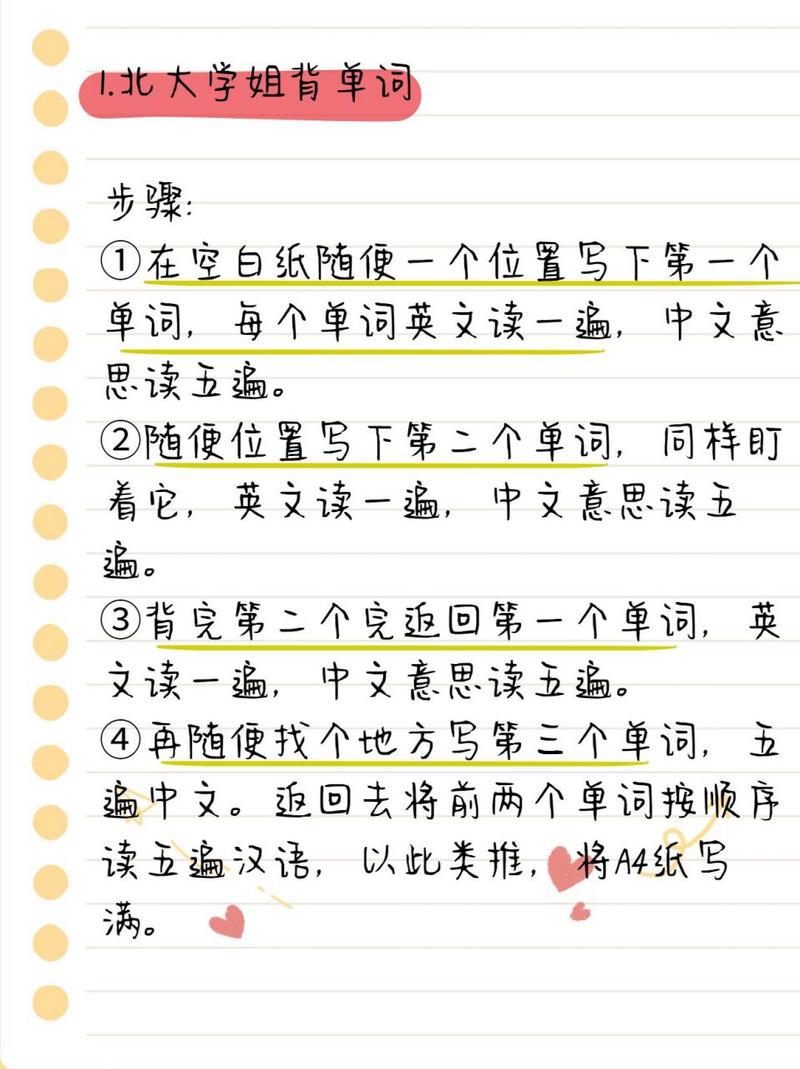 如何记英语单词成长日志,英语单词成长日志怎么记才高效?-图2 如何记英语单词成长日志,英语单词成长日志怎么记才高效?-图2