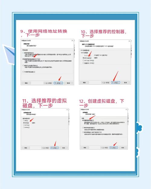 如何在电脑里装虚拟主机,电脑虚拟主机怎么装?-图3 如何在电脑里装虚拟主机,电脑虚拟主机怎么装?-图3