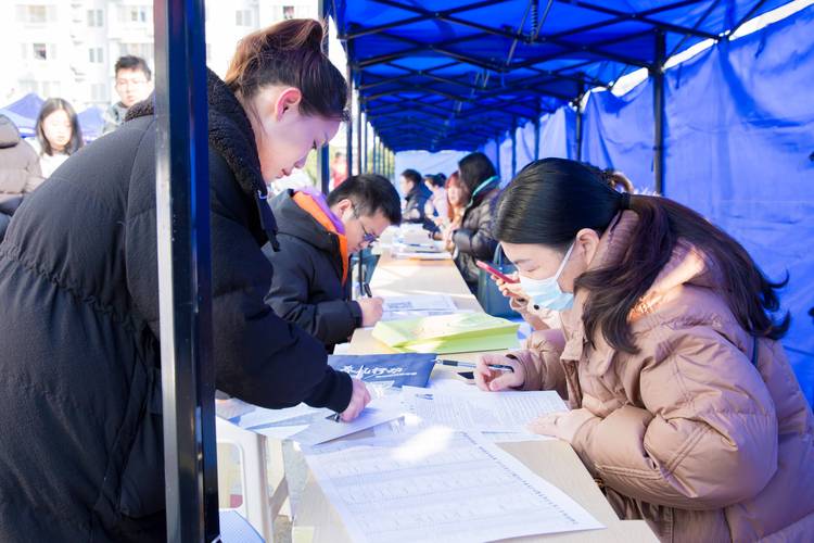 正在现场招聘,现场招聘正在进行,你准备好了吗?-图2 正在现场招聘,现场招聘正在进行,你准备好了吗?-图2