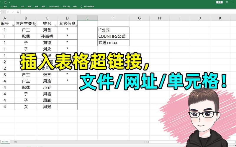 如何在表格超链接打印机,表格如何直接超链接打印机?-图1 如何在表格超链接打印机,表格如何直接超链接打印机?-图1
