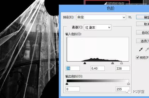 photoshop如何全部涂黑一个通道,PS如何将通道全部涂黑?-图3 photoshop如何全部涂黑一个通道,PS如何将通道全部涂黑?-图3