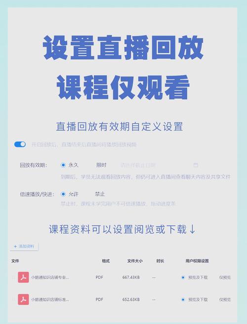 小鹅通直播完了如何关闭，小鹅通直播结束后如何关闭？-图2