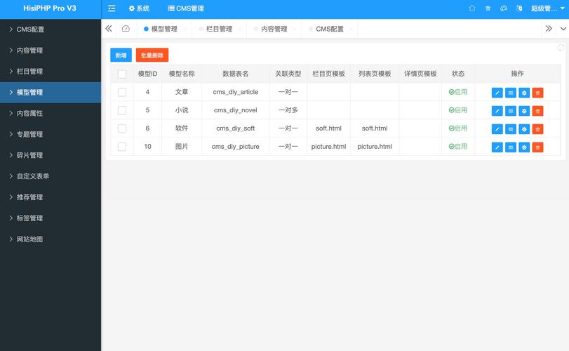 帝国cms搭建个人网站,帝国CMS如何快速搭建个人网站?-图3 帝国cms搭建个人网站,帝国CMS如何快速搭建个人网站?-图3