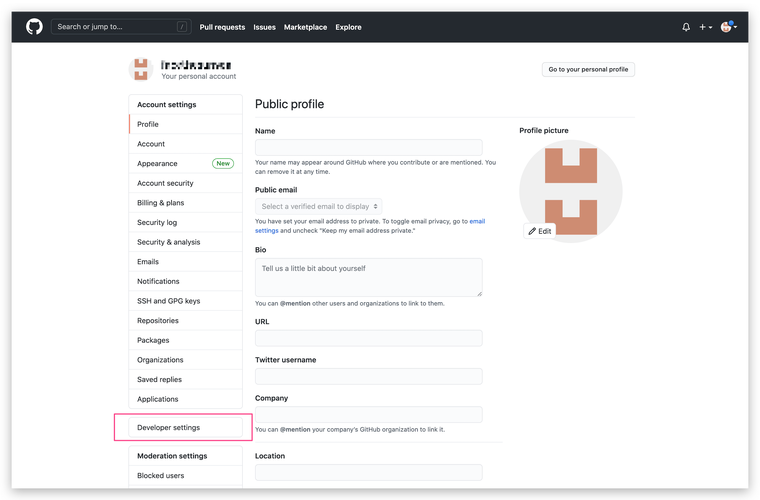 github 搭建网站，GitHub如何免费搭建个人网站？-图3