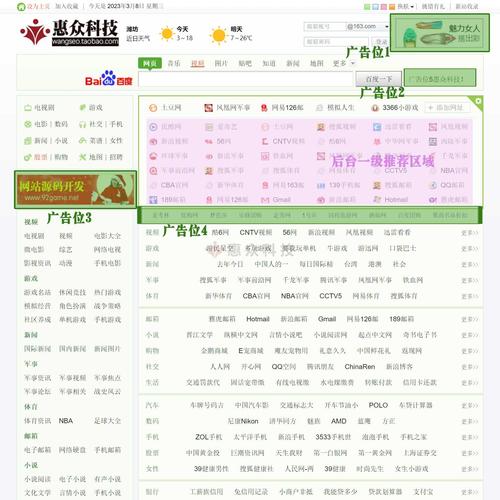 网址导航免费在线搭建，网址导航免费在线搭建怎么操作？-图2