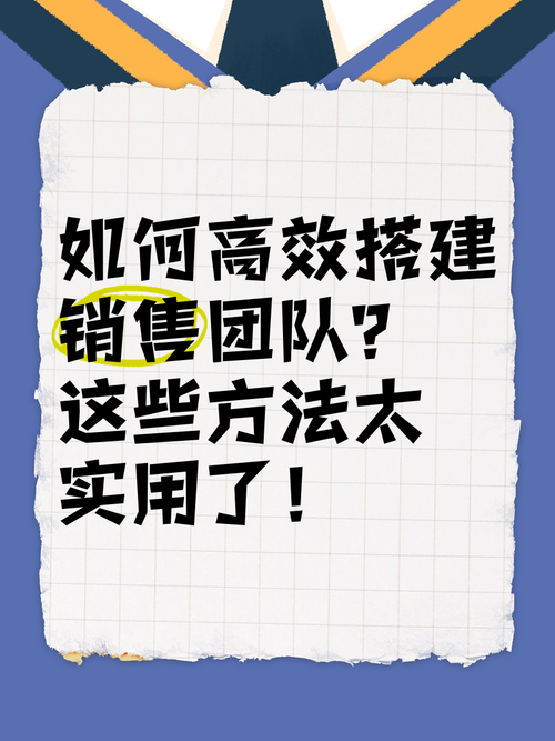 微信营销团队搭建,微信营销团队如何高效搭建?-图1 微信营销团队搭建,微信营销团队如何高效搭建?-图1