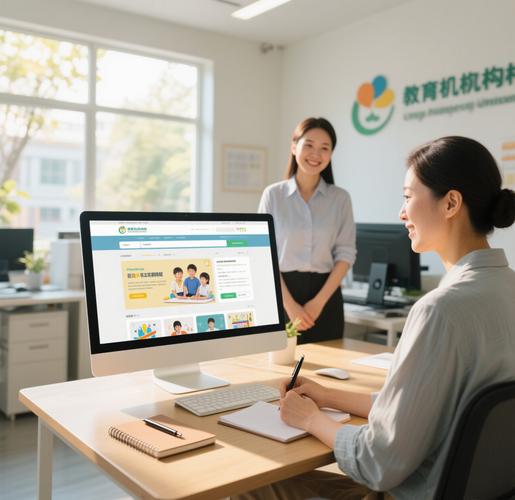 教育网站搭建运营,教育网站如何高效搭建并持续运营?-图1 教育网站搭建运营,教育网站如何高效搭建并持续运营?-图1