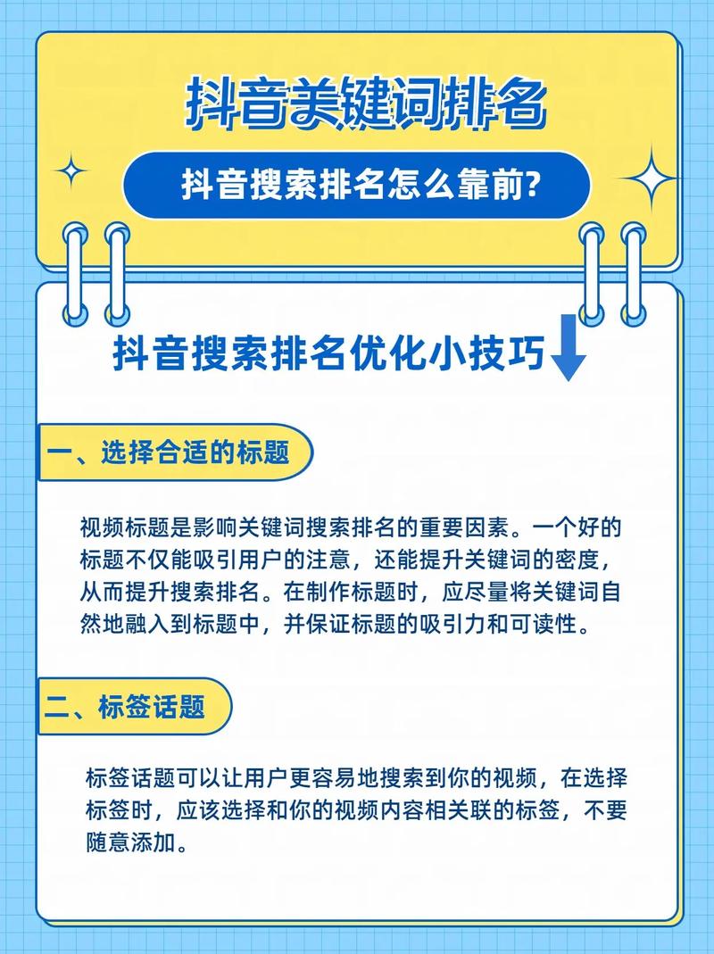 如何做关键字的排名，如何快速提升关键字排名？-图2