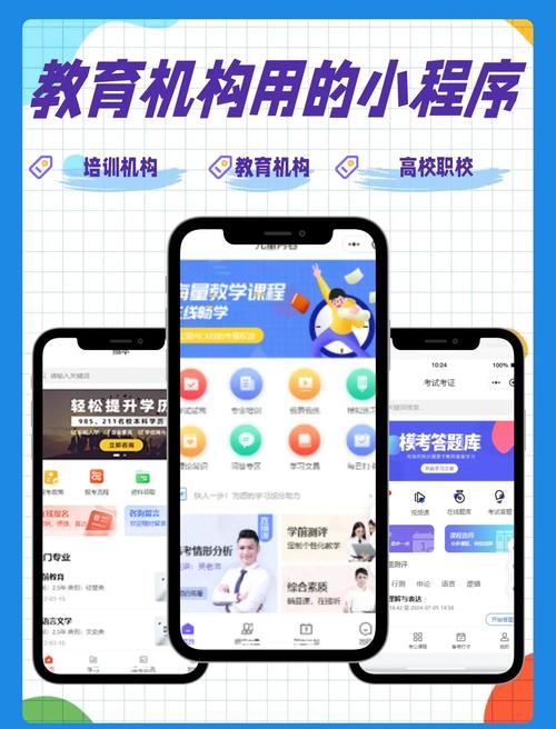 教育网站搭建运营,教育网站如何搭建运营才有效?-图1 教育网站搭建运营,教育网站如何搭建运营才有效?-图1