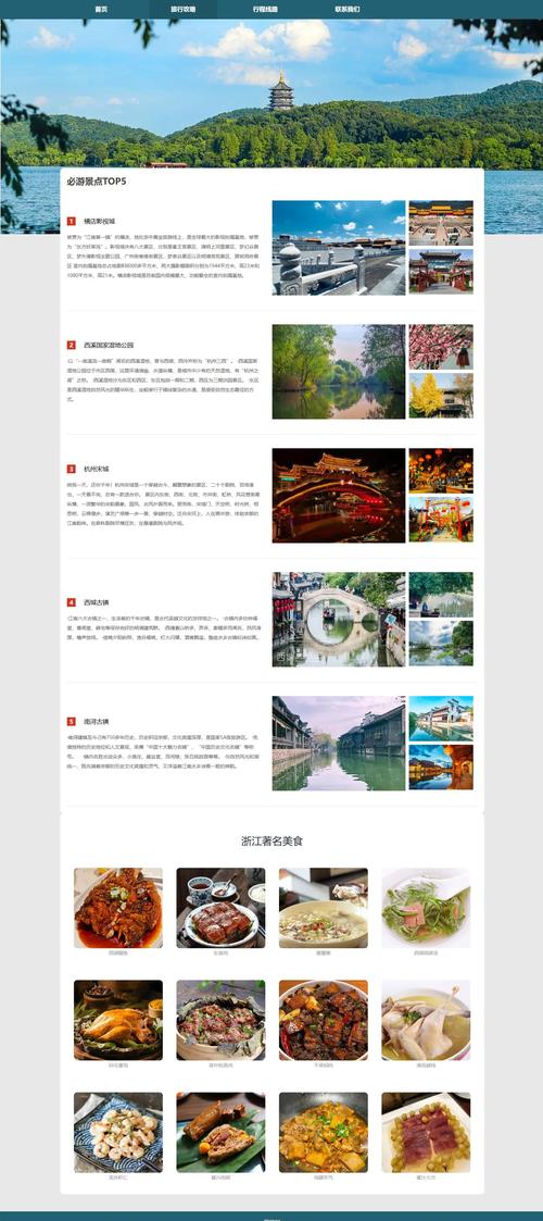 搭建网站模板,如何快速搭建网站模板?-图1 搭建网站模板,如何快速搭建网站模板?-图1