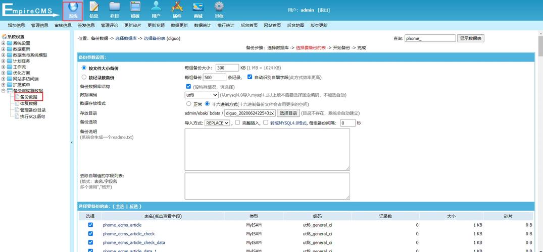 帝国cms做好的页面如何导出,帝国CMS做好页面如何导出?-图1 帝国cms做好的页面如何导出,帝国CMS做好页面如何导出?-图1