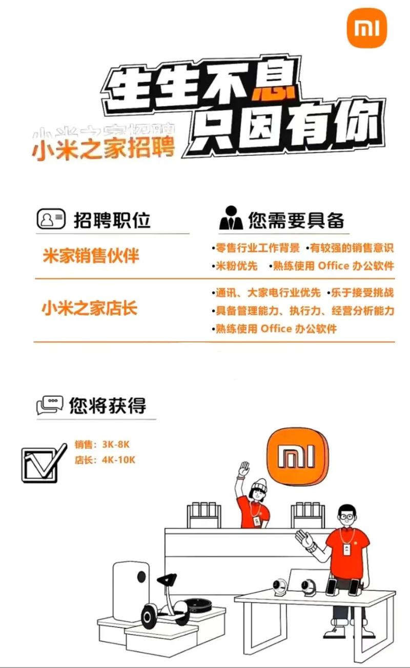 小米招聘 博士,小米招聘博士,有何特殊要求或优势?-图3 小米招聘 博士,小米招聘博士,有何特殊要求或优势?-图3