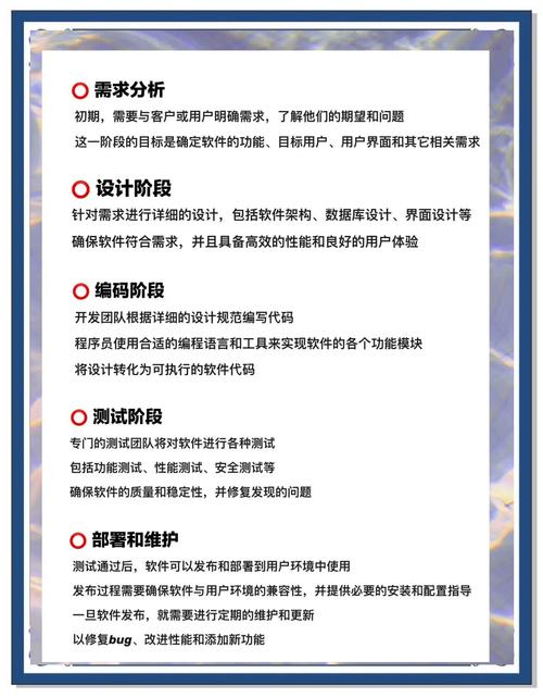 如何做软件开发公司,软件开发公司如何从0到1做好?-图2 如何做软件开发公司,软件开发公司如何从0到1做好?-图2