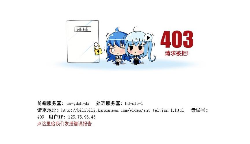 搭建的网站403，网站403错误，搭建时如何解决权限问题？-图2