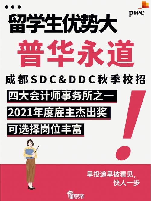 pwc sdc招聘,PWC SDC招聘要求是什么?-图3 pwc sdc招聘,PWC SDC招聘要求是什么?-图3