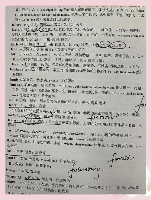 高中英语背诵如何记得牢,高中英语背诵如何记得牢?-图3 高中英语背诵如何记得牢,高中英语背诵如何记得牢?-图3