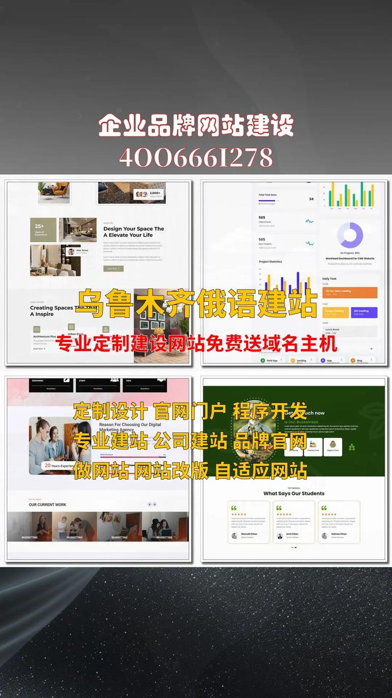 乌鲁木齐网站搭建服务，乌鲁木齐网站搭建服务哪家好？-图2