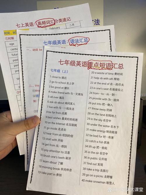 初一新生如何补习英语,初一新生英语补习,从哪开始最有效?-图3 初一新生如何补习英语,初一新生英语补习,从哪开始最有效?-图3