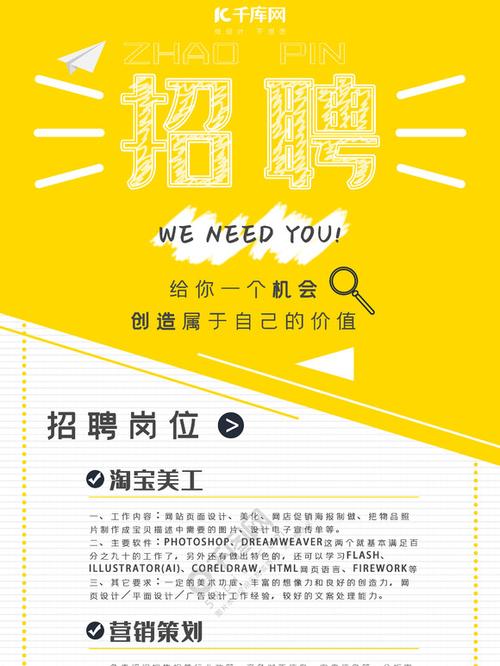 龙海美工招聘,龙海美工招聘要求有哪些?-图2 龙海美工招聘,龙海美工招聘要求有哪些?-图2