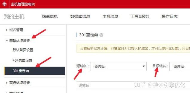 网站如何做301重定向,301重定向怎么做?网站如何正确设置?-图3 网站如何做301重定向,301重定向怎么做?网站如何正确设置?-图3