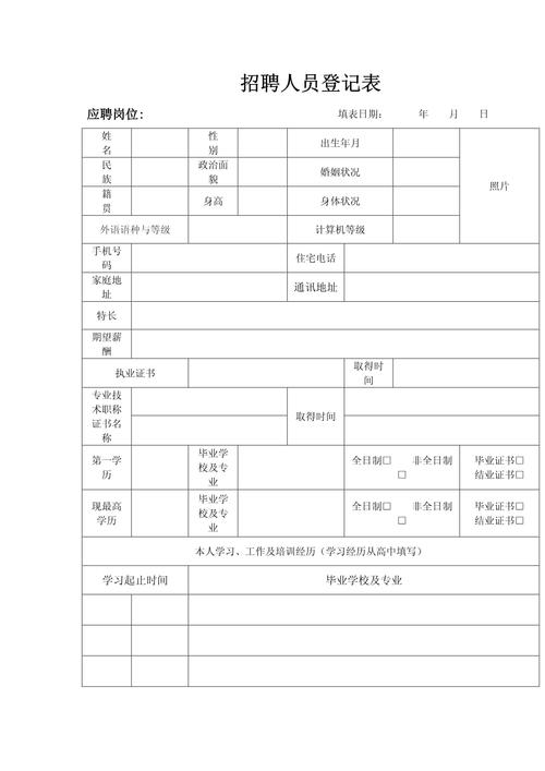 excel企业招聘,Excel企业招聘如何高效筛选人才?-图1 excel企业招聘,Excel企业招聘如何高效筛选人才?-图1