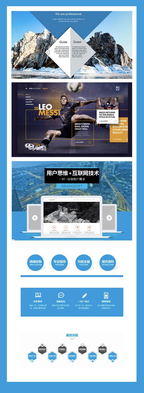美工和网站搭建,美工与网站搭建,谁更重要?-图1 美工和网站搭建,美工与网站搭建,谁更重要?-图1
