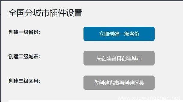 wordpress 搭建多站点,WordPress如何搭建多站点?-图2 wordpress 搭建多站点,WordPress如何搭建多站点?-图2