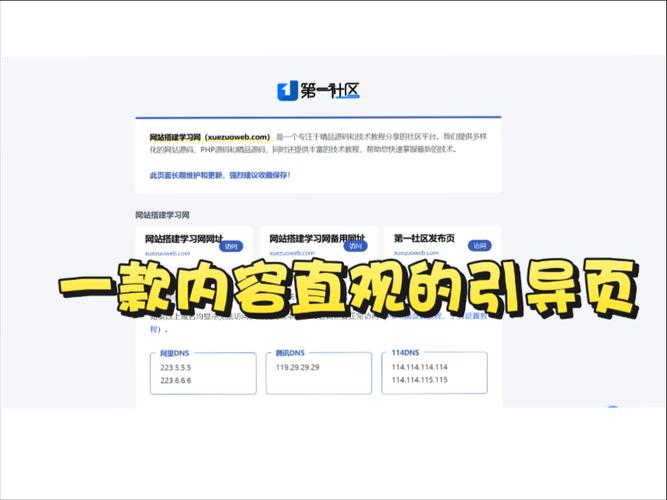 网站搭建的内容,核心要素有哪些?-图2 网站搭建的内容,核心要素有哪些?-图2