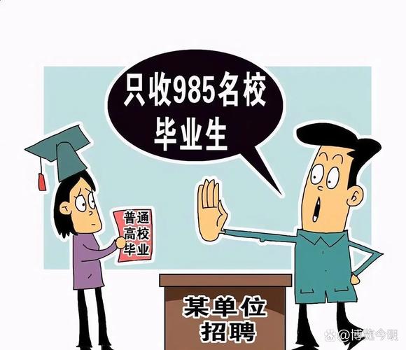 非985 招聘,非985毕业生如何突破招聘门槛?-图1 非985 招聘,非985毕业生如何突破招聘门槛?-图1