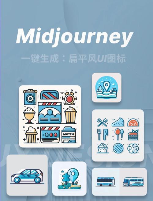 如何用ai制作长投影扁平图标,长投影扁平图标AI制作如何高效实现?-图2 如何用ai制作长投影扁平图标,长投影扁平图标AI制作如何高效实现?-图2