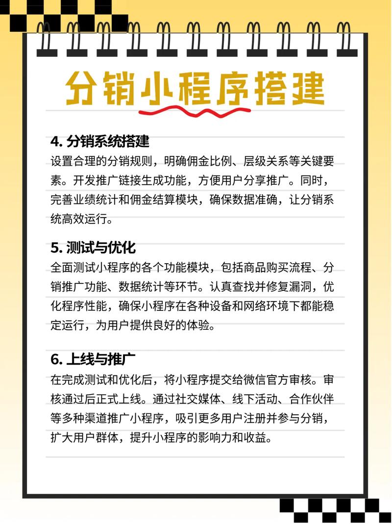 分销平台搭建教程，分销平台搭建教程，从0到1怎么搭？-图2