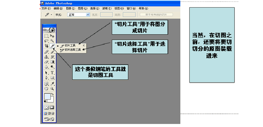 现在网页设计如何切图，网页设计切图，现在怎么切？-图2