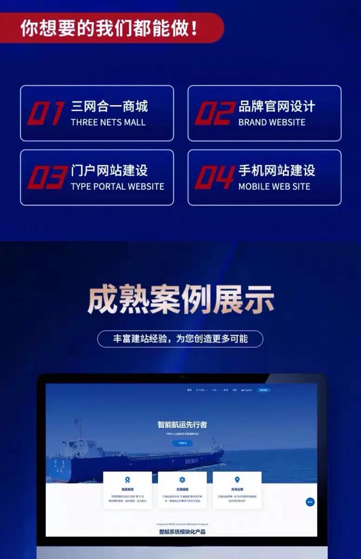 网站搭建制作,网站搭建制作需要哪些关键步骤?-图2 网站搭建制作,网站搭建制作需要哪些关键步骤?-图2